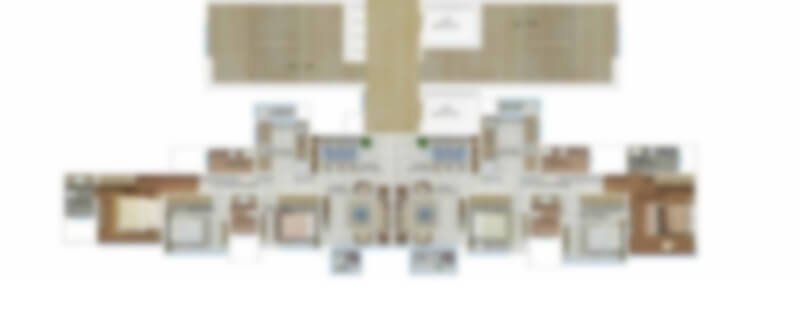 Floor Plan of Sheth Montana Blissberg